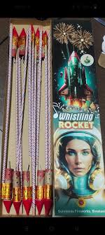 WHISLING ROCKET